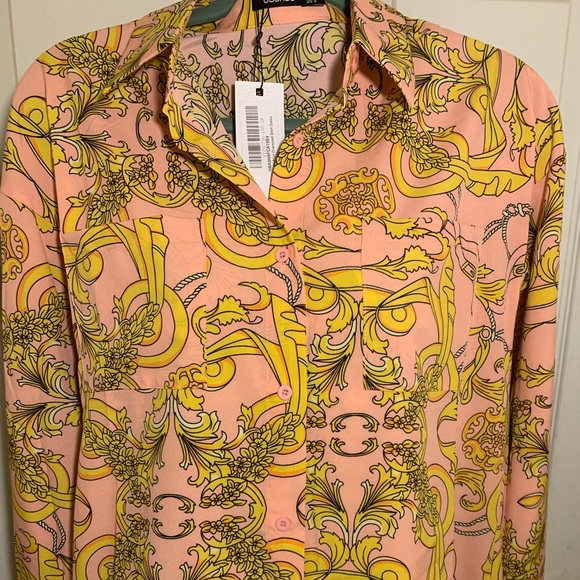 Shirt Dress from BooHoo new w/ tags - Picture 2 of 3